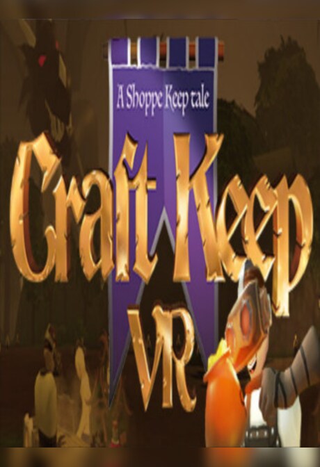 Craft Keep VR Steam Gift GLOBAL
