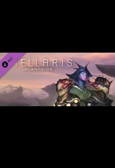 Stellaris: Plantoids Species Pack Gift Steam CIS