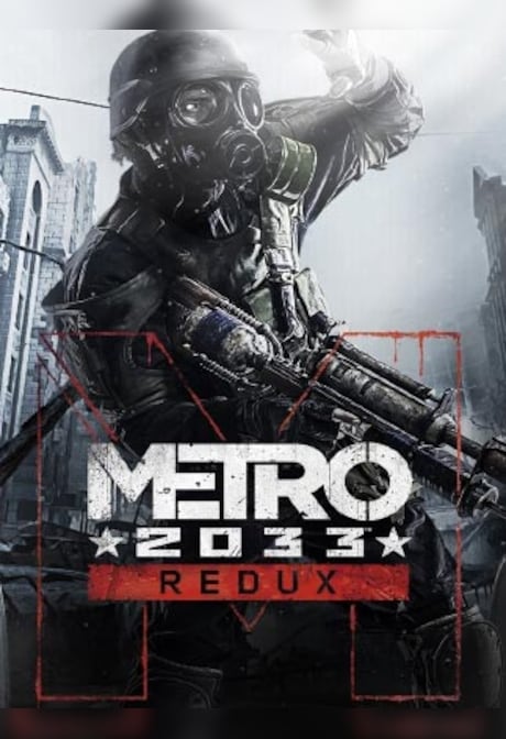 Metro 2033 Redux Steam Key ASIA
