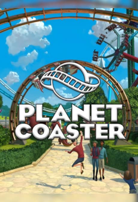 Planet Coaster Steam Gift LATAM