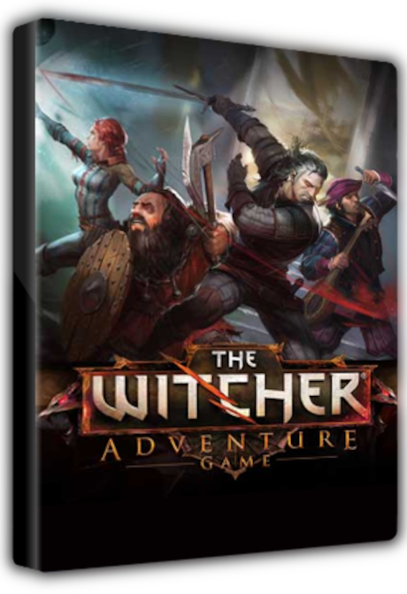 The Witcher Adventure Game Steam Gift LATAM