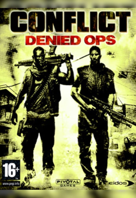 Conflict: Denied Ops (PC) - Steam Gift - GLOBAL