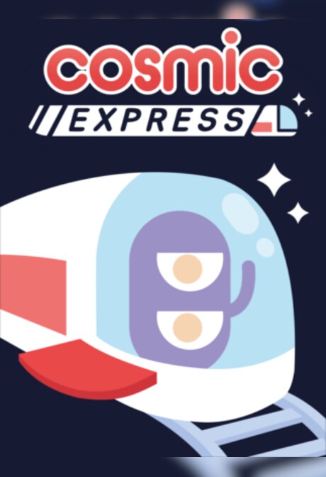 Cosmic Express Steam Key GLOBAL