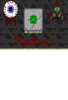 Madness Steam Key GLOBAL