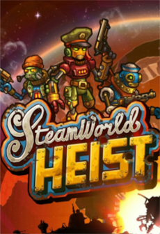 SteamWorld Heist (PC) - Steam Key - GLOBAL
