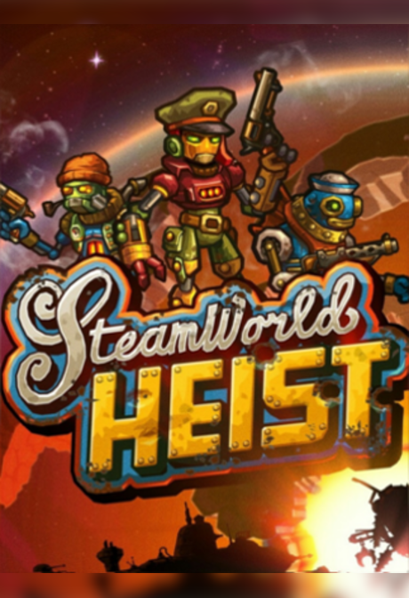 SteamWorld Heist (PC) - Steam Gift - CIS