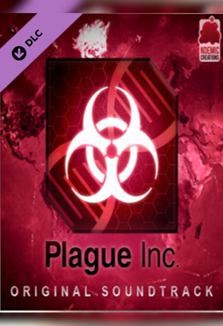 Plague Inc: Evolved Soundtrack Steam Gift GLOBAL