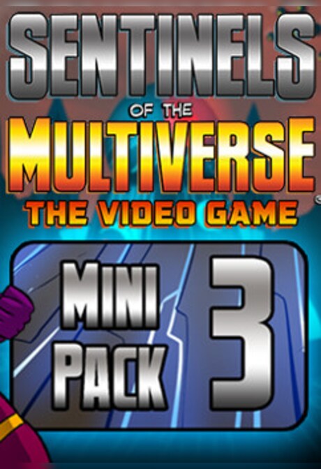 Sentinels of the Multiverse - Mini-Pack 3 Steam Gift GLOBAL