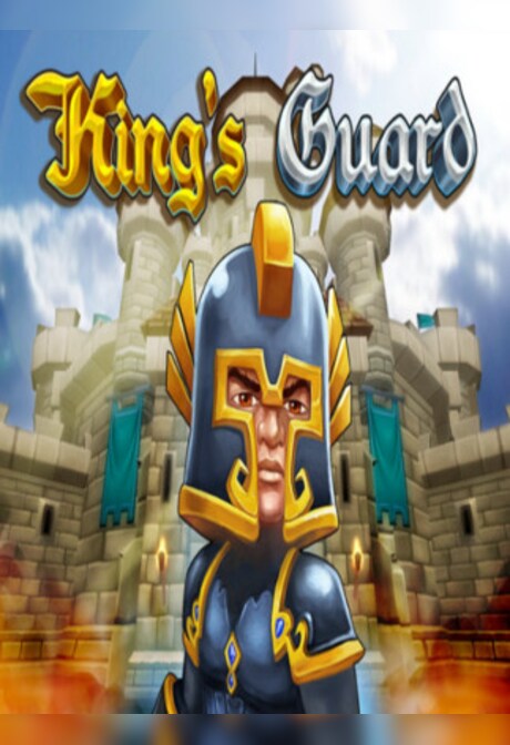 King's Guard TD Steam Key GLOBAL