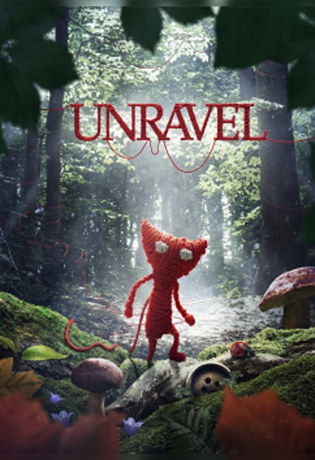 Unravel (PC) - EA App Key - GLOBAL
