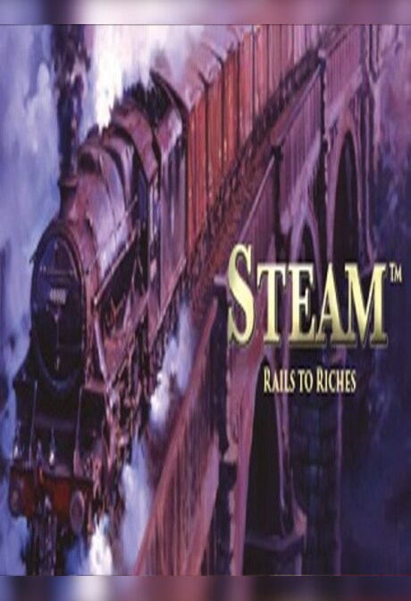 Steam: Rails to Riches Steam Key GLOBAL