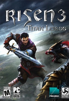 Risen 3: Titan Lords - Complete Edition Steam Key ASIA