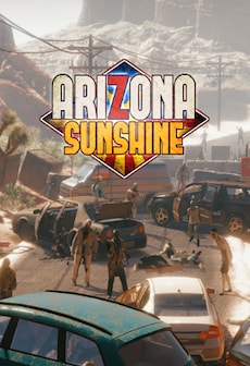 Arizona Sunshine VR (PC) - Steam Key - EUROPE