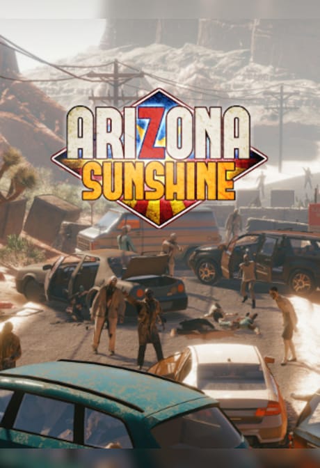 Arizona Sunshine VR (PC) - Steam Key - NORTH AMERICA