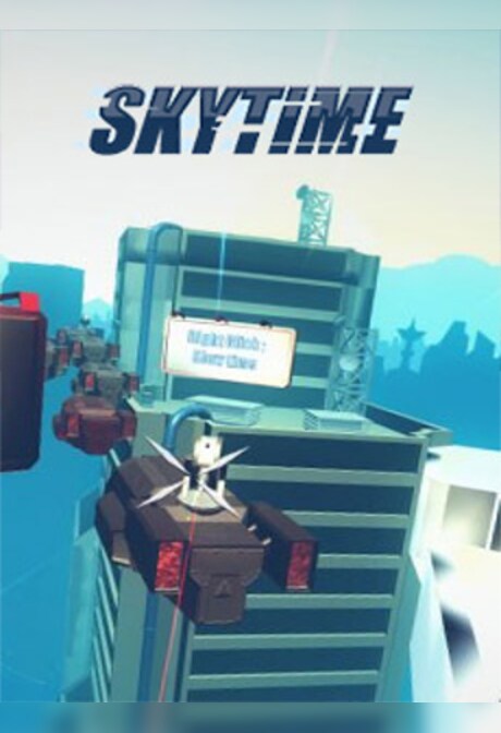 SkyTime (PC) - Steam Key - GLOBAL
