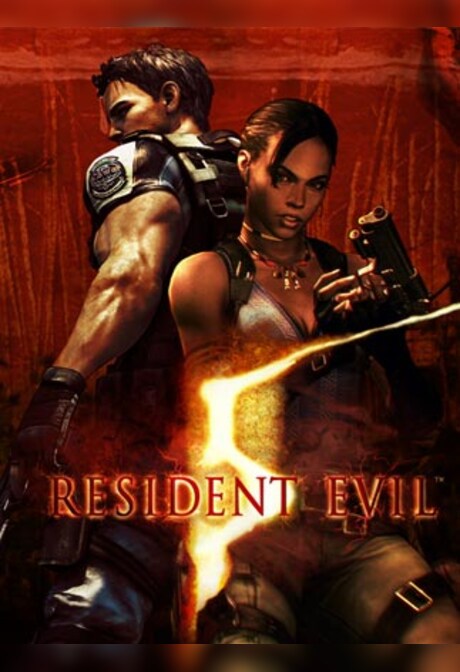 Resident Evil 5 (PC) - Steam Key - GLOBAL