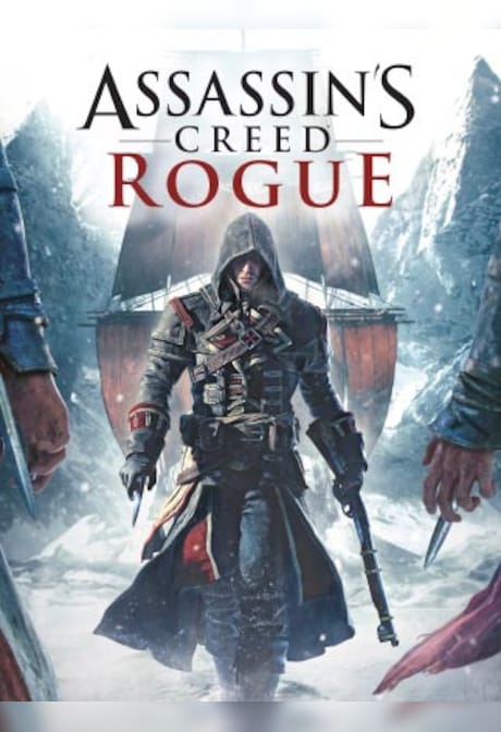 Assassin's Creed Rogue Steam Gift EUROPE