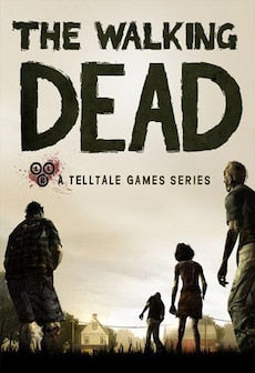 The Walking Dead (PC) - Steam Key - GLOBAL