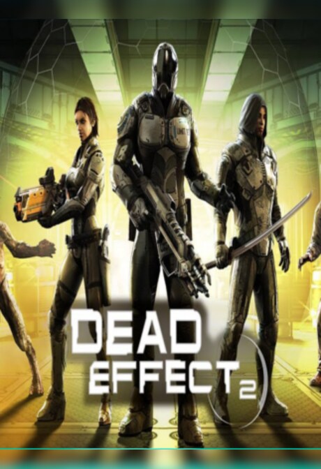 Dead Effect 2 Steam Gift EUROPE