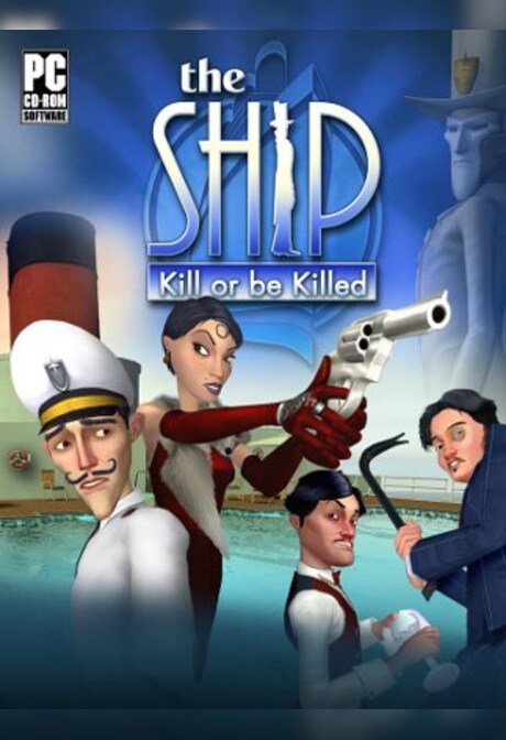 The Ship: Murder Party Steam Gift GLOBAL