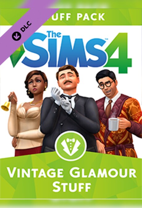 The Sims 4: Vintage Glamour Stuff Xbox Live Key GLOBAL