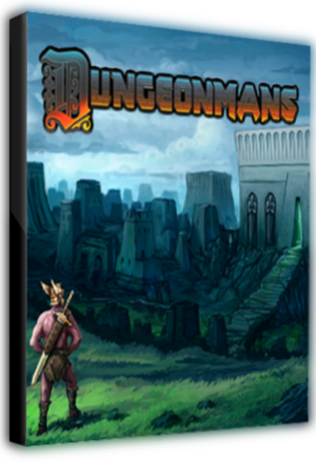 Dungeonmans Steam Gift GLOBAL