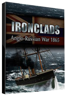 Ironclads: Anglo Russian War 1865 Steam Key GLOBAL