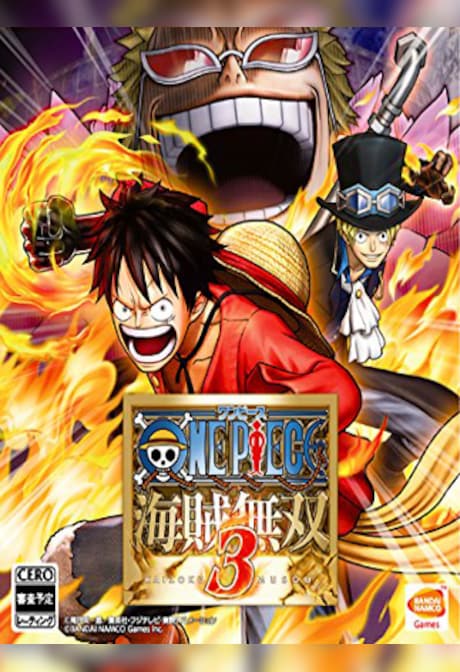 One Piece Pirate Warriors 3 | Standard Edition (PC) - Steam Key - LATAM