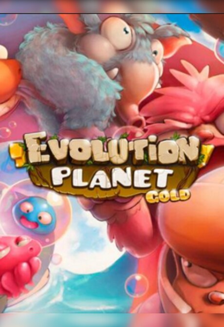 Evolution Planet: Gold Edition Steam Gift GLOBAL