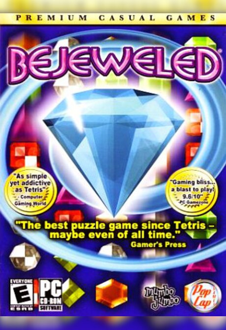 Bejeweled Twist Steam Gift GLOBAL