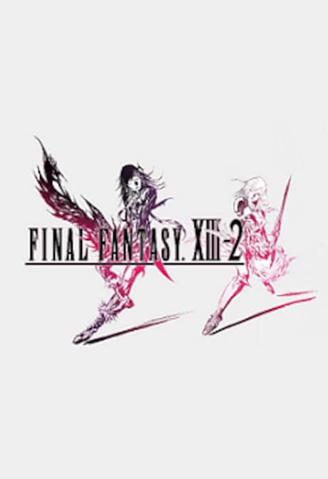 FINAL FANTASY XIII-2 (PC) - Steam Gift - GLOBAL