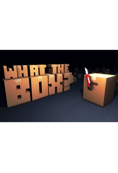 What The Box? Steam Key GLOBAL