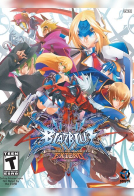 BlazBlue: Continuum Shift Extend Steam Gift GLOBAL