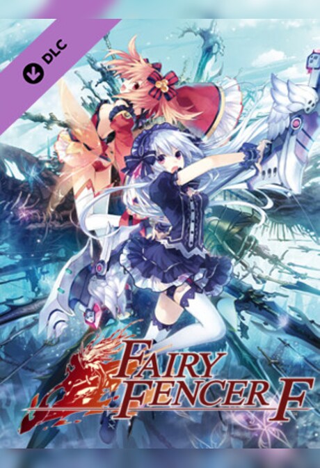Fairy Fencer F: Surpass Your Limits Set Steam Key GLOBAL