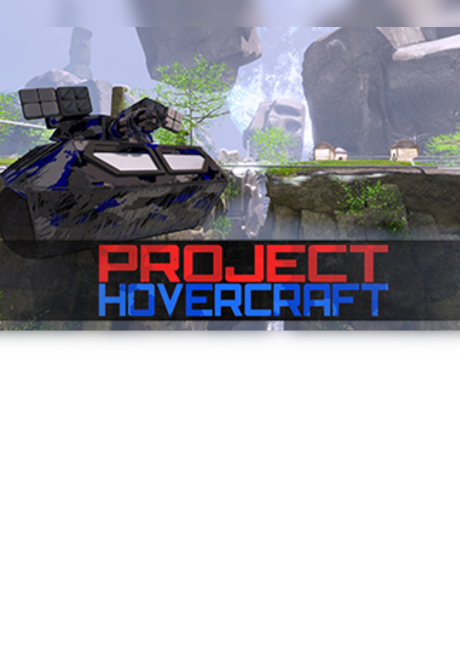Project Hovercraft Steam Key GLOBAL