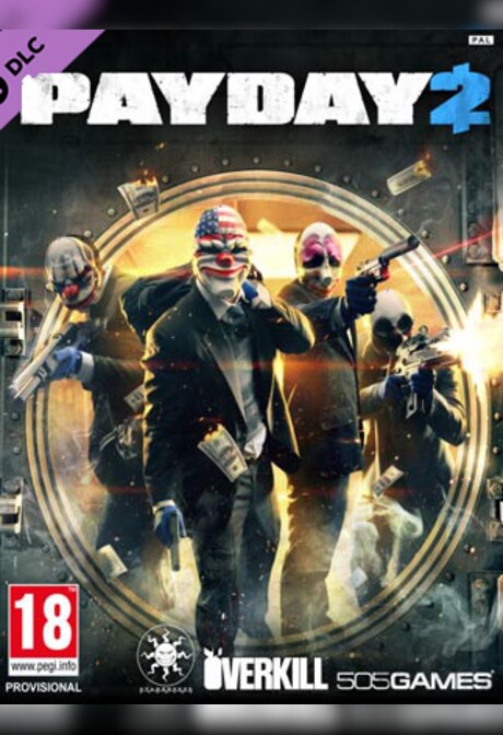 PAYDAY 2: The Official Soundtrack Steam Gift GLOBAL