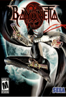 Bayonetta (PC) - Steam Key - ROW