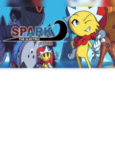 Spark the Electric Jester Steam Gift GLOBAL