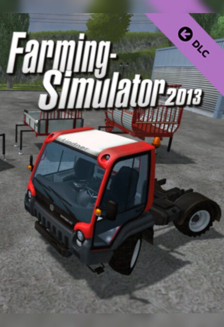 Farming Simulator 2013 - Lindner Unitrac Steam Key GLOBAL