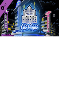 Project Highrise: Las Vegas Steam Key GLOBAL