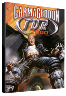 Carmageddon TDR 2000 Steam Gift GLOBAL