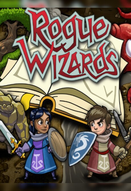 Rogue Wizards Steam Key GLOBAL