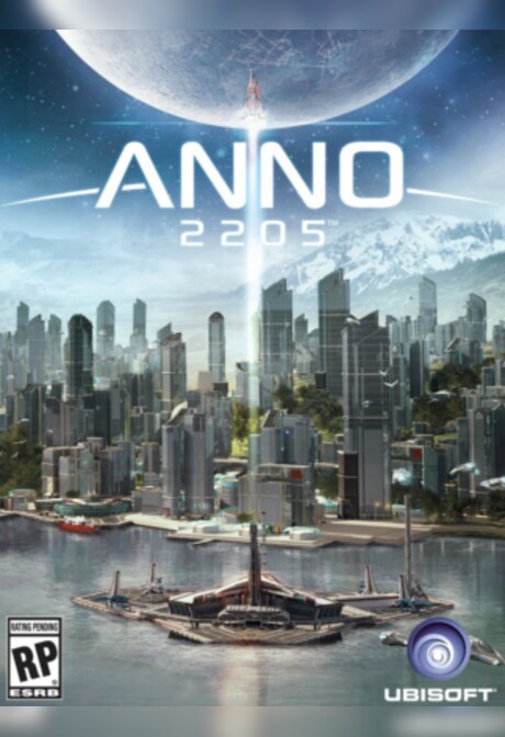Anno 2205 Ultimate Edition Ubisoft Connect Key NORTH AMERICA