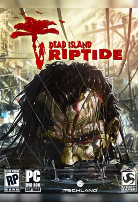 Dead Island Riptide Steam Key GLOBAL