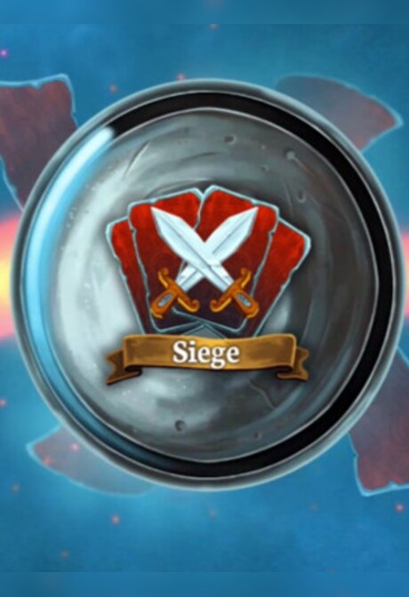 Siege - the card game Steam Key GLOBAL