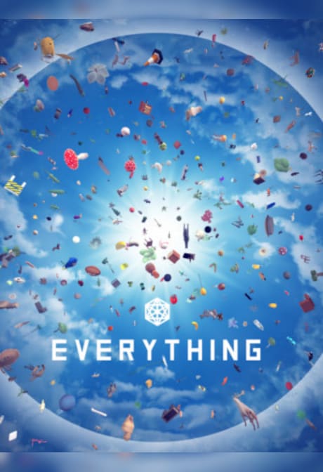 Everything Steam Gift EUROPE