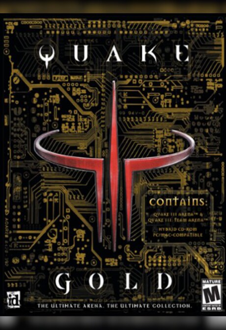 Quake III: Gold GOG.COM Key GLOBAL