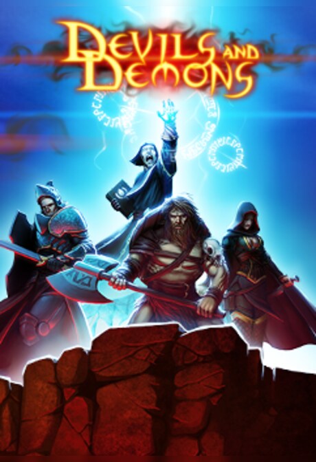 Devils & Demons Steam Key GLOBAL