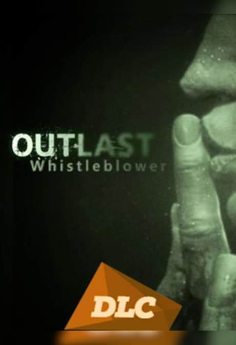 Outlast - Whistleblower (PC) - Steam Key - EUROPE
