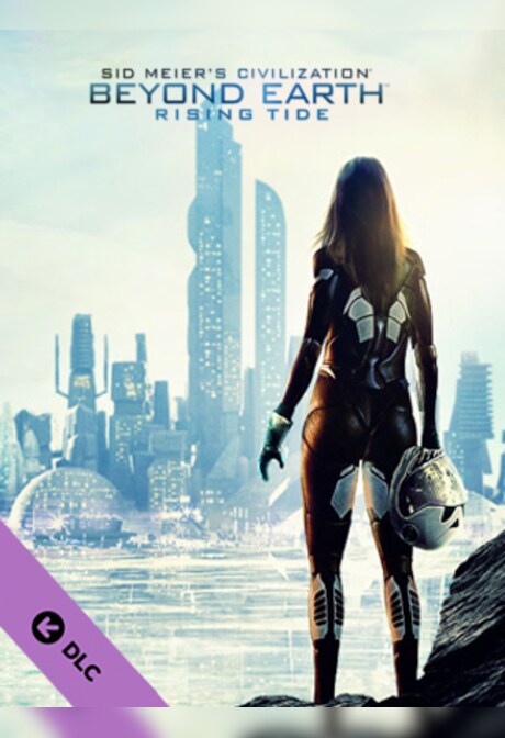Sid Meier's Civilization: Beyond Earth - Rising Tide Steam Key GLOBAL